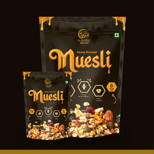 Honey Roasted Muesli