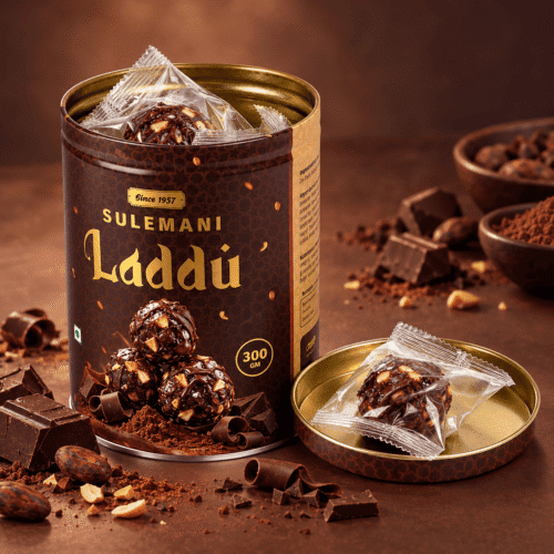 Chocolate Laddu