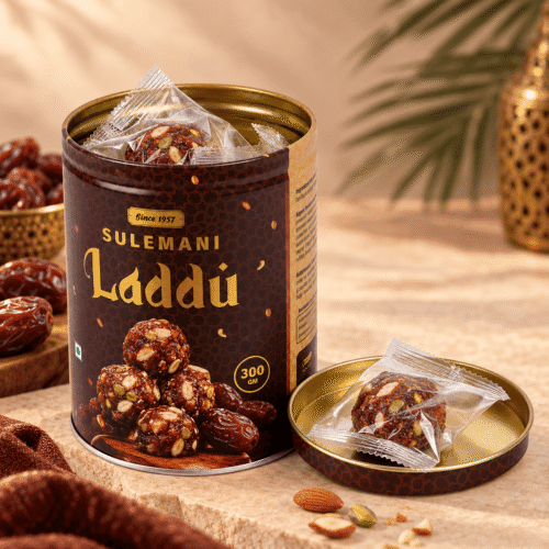 Khajoor Laddu