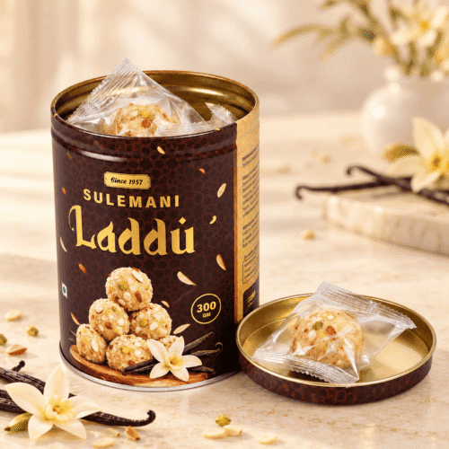 Vanilla Laddu