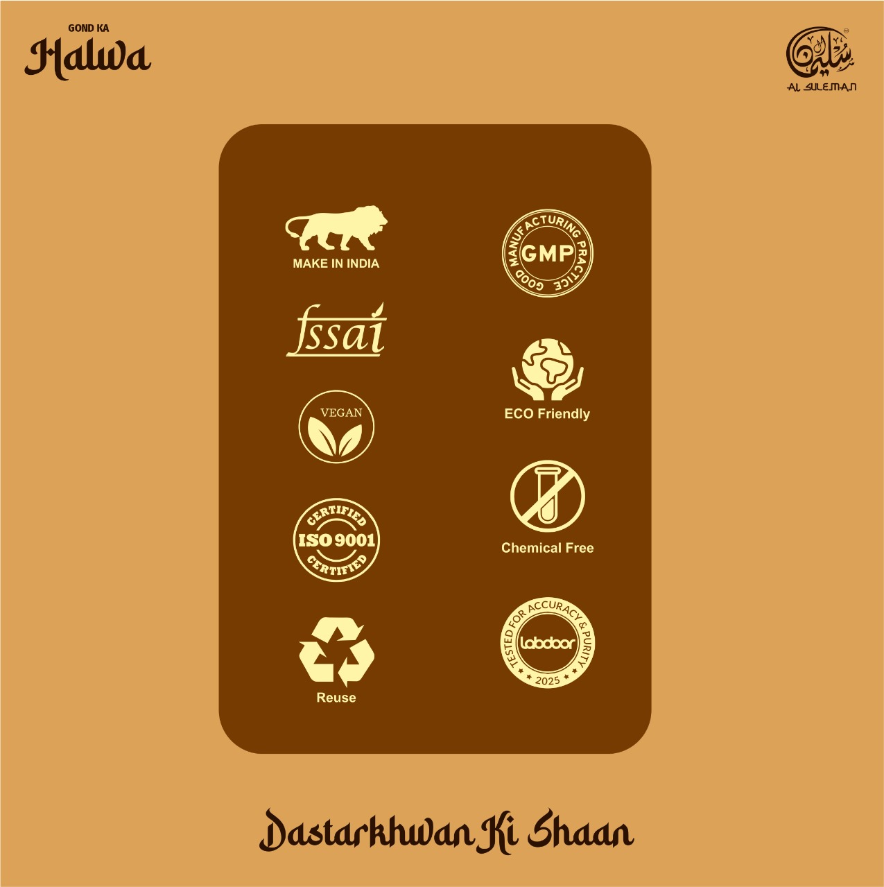 Gond Anjeer Halwa - Image 5