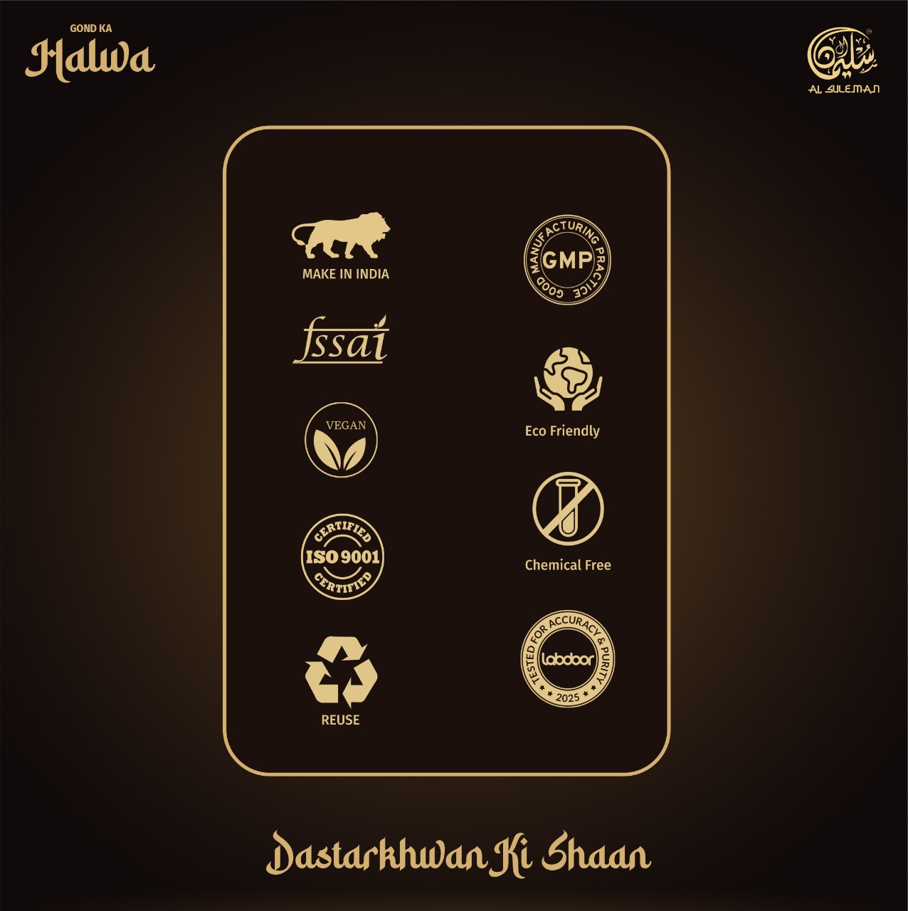 Gond Halwa - Image 3