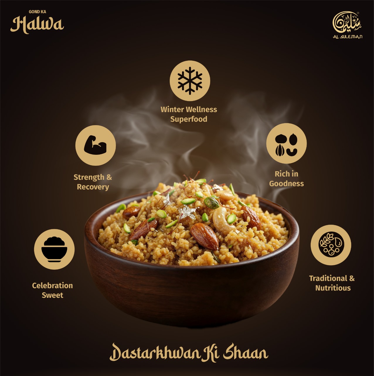 Gond Halwa - Image 4