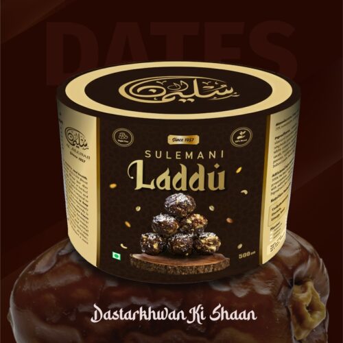 Khajoor Laddu