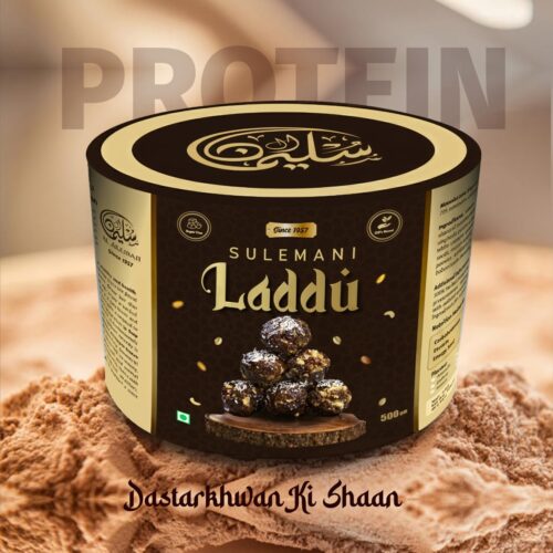 Protein Laddu