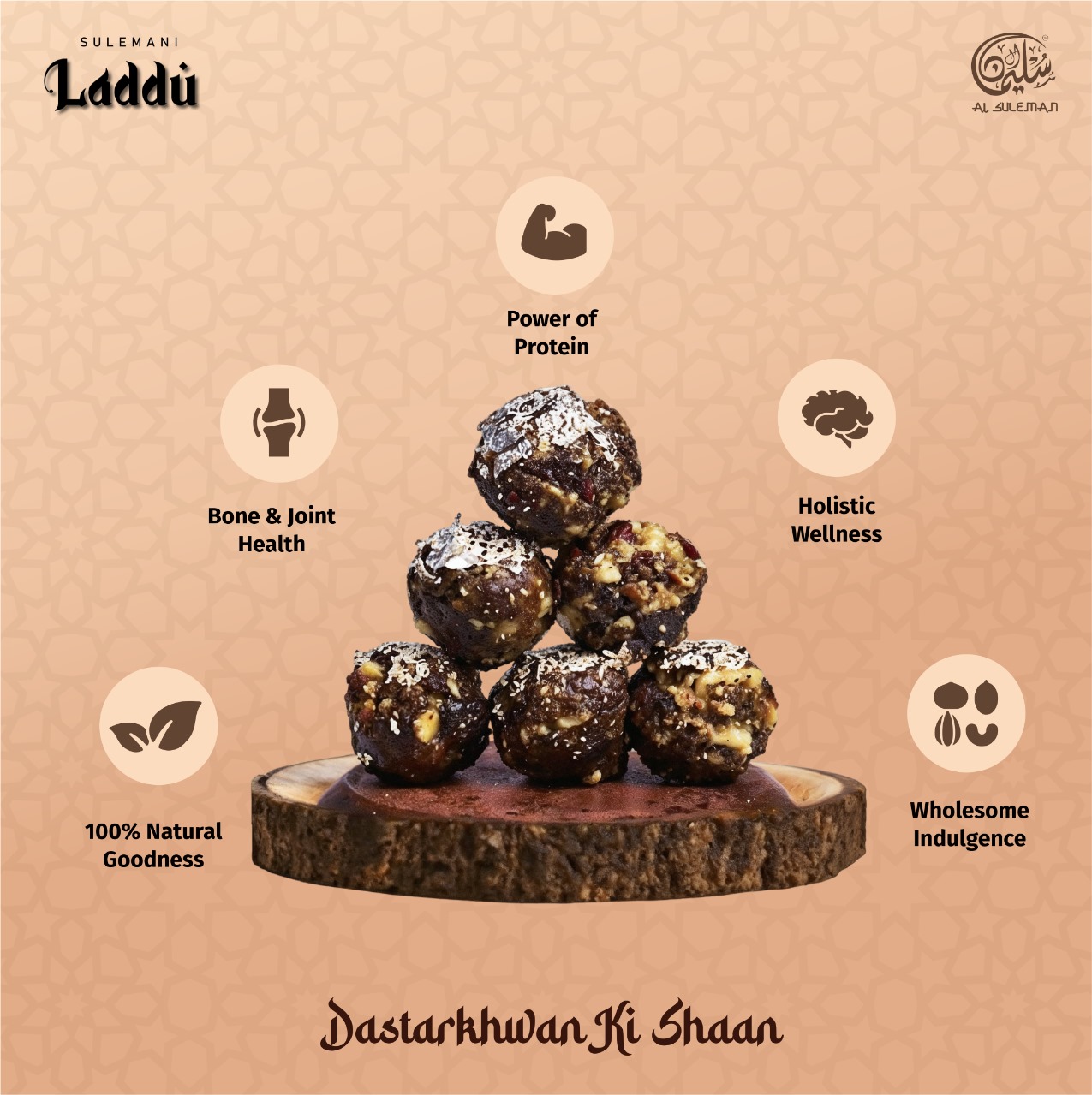 Protein Laddu - Image 2